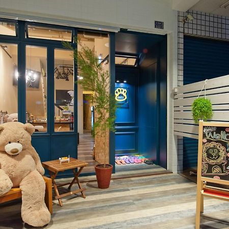 Leo 111/Arena Ruifeng Otel Kaohsiung Dış mekan fotoğraf