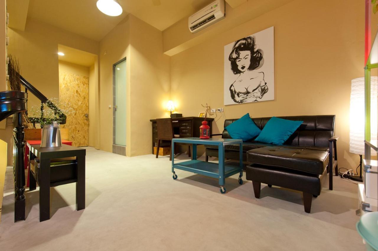 Leo 111/Arena Ruifeng Otel Kaohsiung Dış mekan fotoğraf