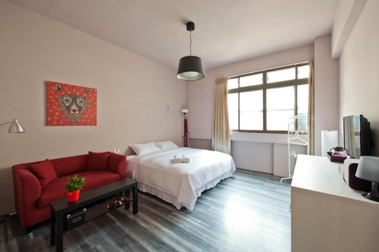 Leo 111/Arena Ruifeng Otel Kaohsiung Dış mekan fotoğraf