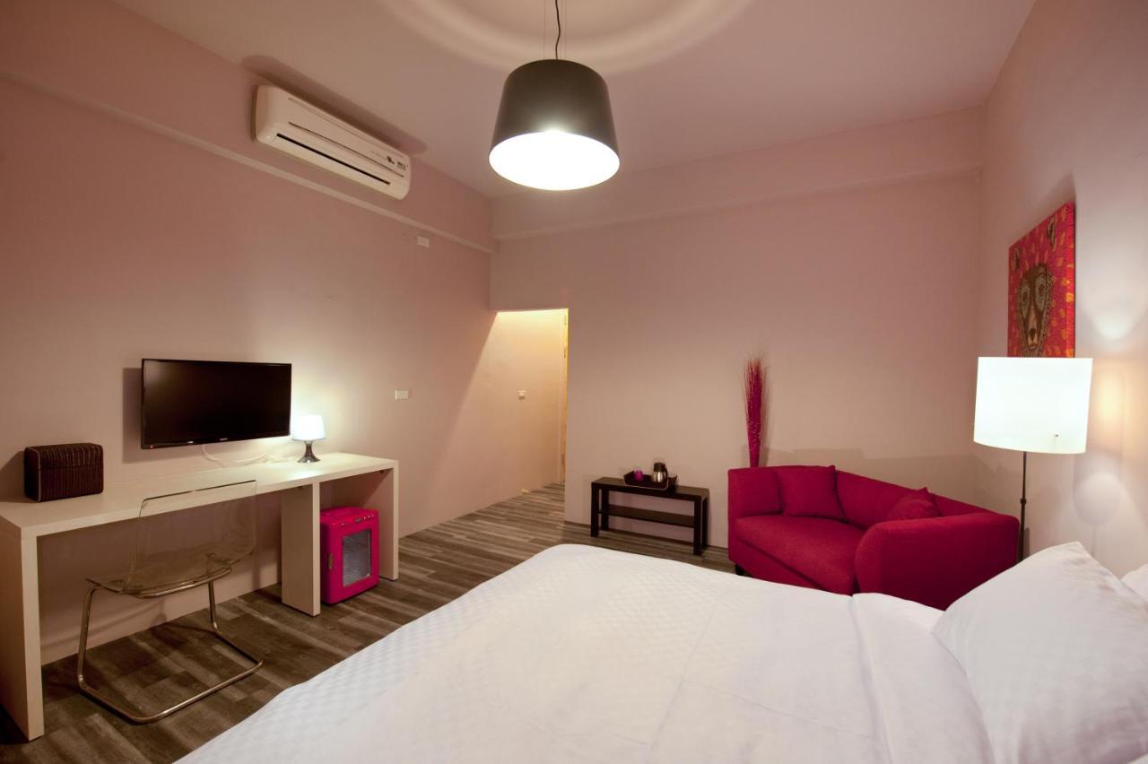 Leo 111/Arena Ruifeng Otel Kaohsiung Dış mekan fotoğraf