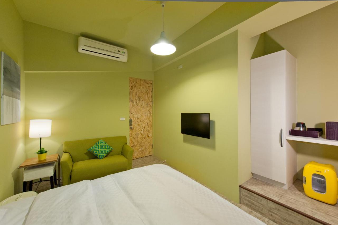 Leo 111/Arena Ruifeng Otel Kaohsiung Dış mekan fotoğraf