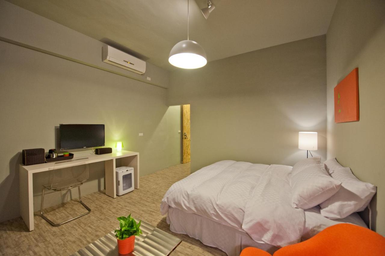 Leo 111/Arena Ruifeng Otel Kaohsiung Dış mekan fotoğraf