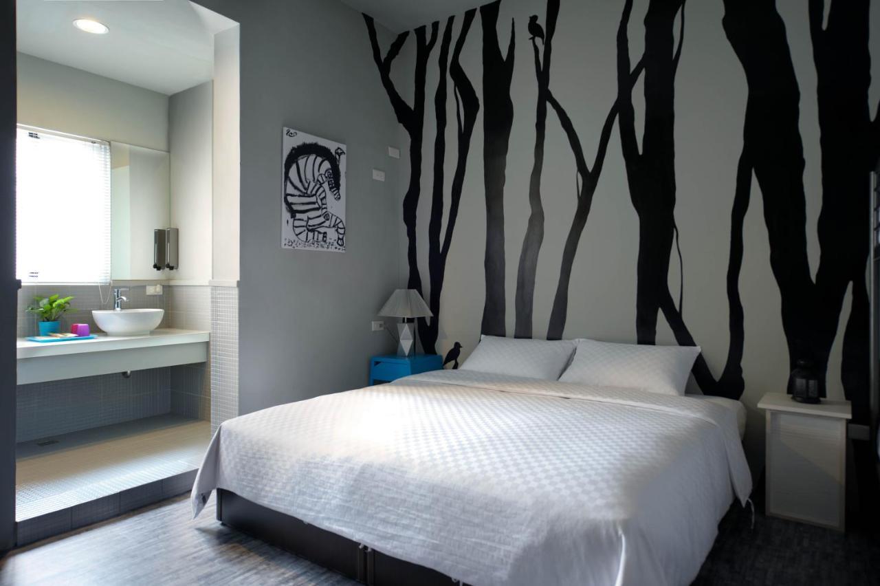Leo 111/Arena Ruifeng Otel Kaohsiung Dış mekan fotoğraf