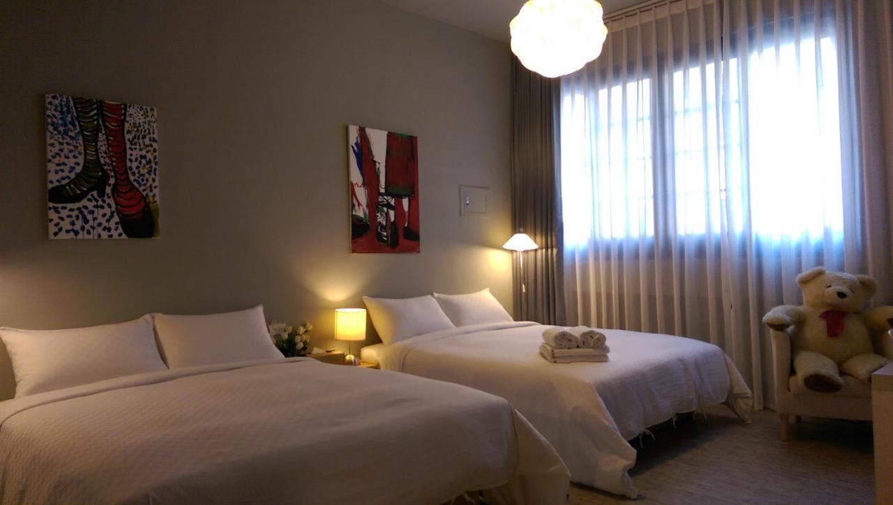 Leo 111/Arena Ruifeng Otel Kaohsiung Dış mekan fotoğraf