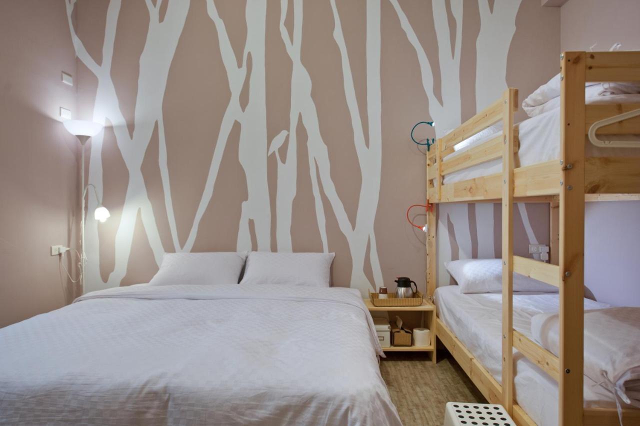 Leo 111/Arena Ruifeng Otel Kaohsiung Dış mekan fotoğraf
