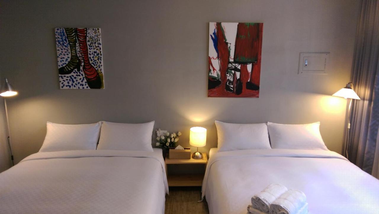 Leo 111/Arena Ruifeng Otel Kaohsiung Dış mekan fotoğraf